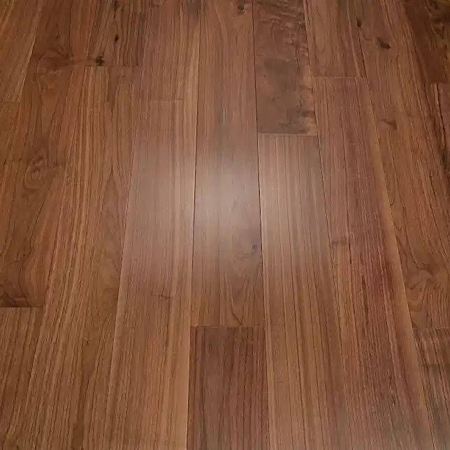 American Black Walnut UV Lacquered Wood Flooring 150 x 3/14mm x RL