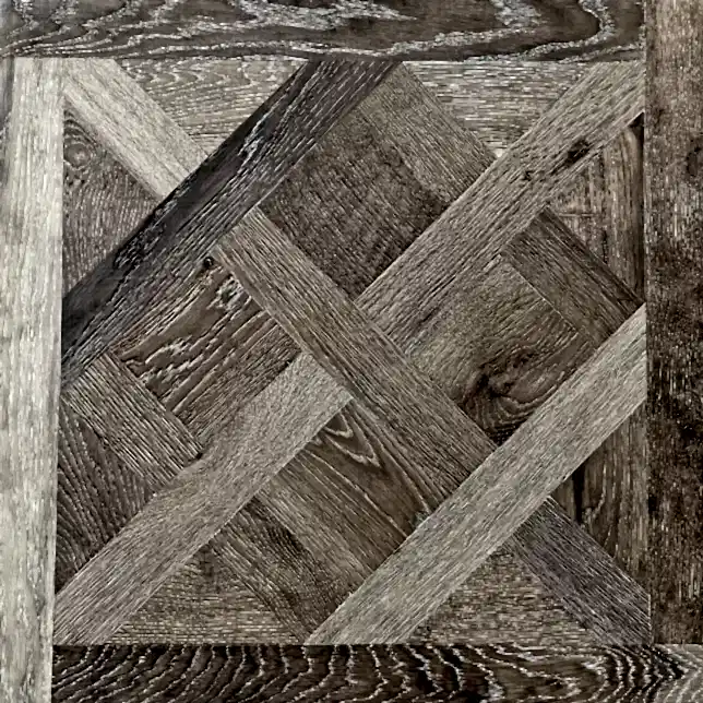 Versailles Panel Limed Oak Brushed Oiled 600 x 600mm