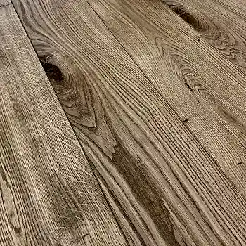 Solid French Oak PEFC Certified Unfinished Wood Flooring 190x20mm RL