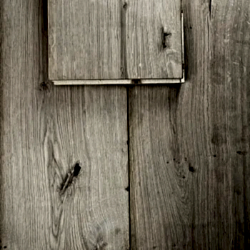 Close-up view showing the natural grain and raw texture of Rustic Oak