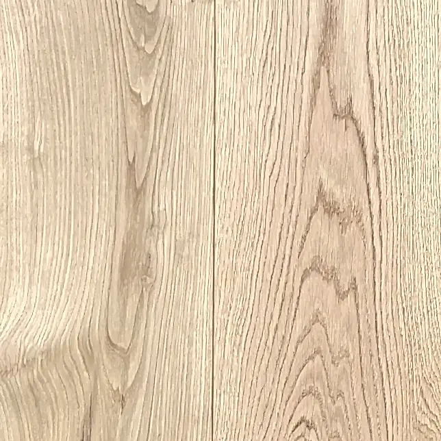 Close-up of Prime Oak Unfinished Wood Flooring texture