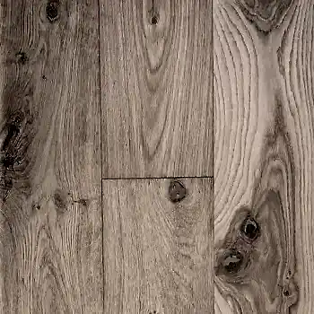 Detailed close-up of Prime Unfinished Oak Flooring texture