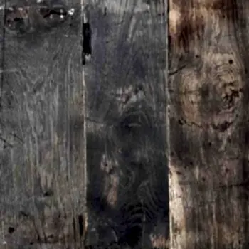Old surface french oak reclaimed wood flooring