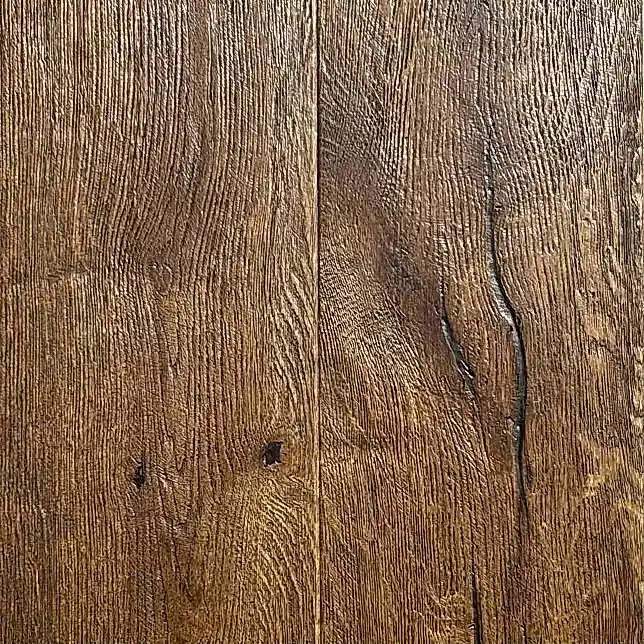 Ditorian Vintage Oak Distressed Hard Wax Oiled Wood Flooring 190 x 3/14 x 1900mm - Image 4