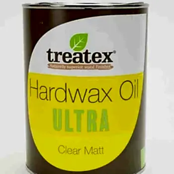 Treatex Hardwax Oil Clear 2.5L