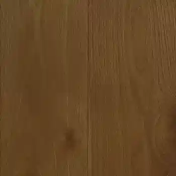 Close-up of Smoked Oak Brushed & Oiled Wood Flooring with rich grain
