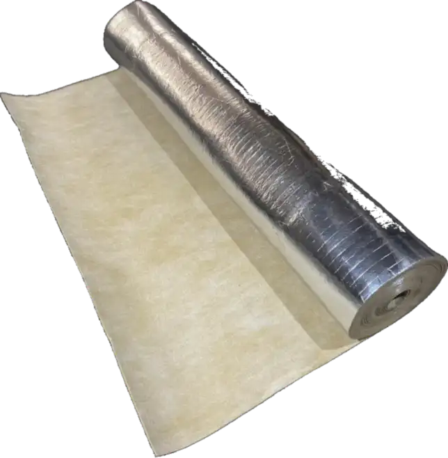 Silverline Underlay