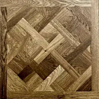 Versailles Floor Panel Windsor Aged Oak Brushed & Oiled 800 x 4/18 x 800mm  £79.99m² (was £94.99m²)