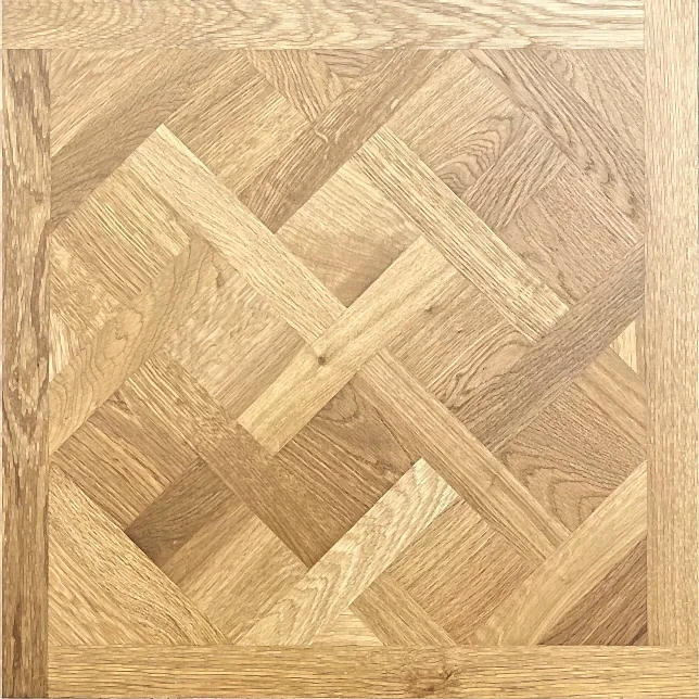 Versailles Floor Panel Windsor Aged Oak Brushed & Oiled 800 x 4/18 x 800mm  £79.99m² (was £94.99m²)