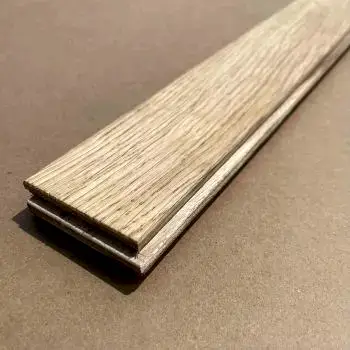 Versailles Border Strip Natural Oak Engineered Wood Flooring