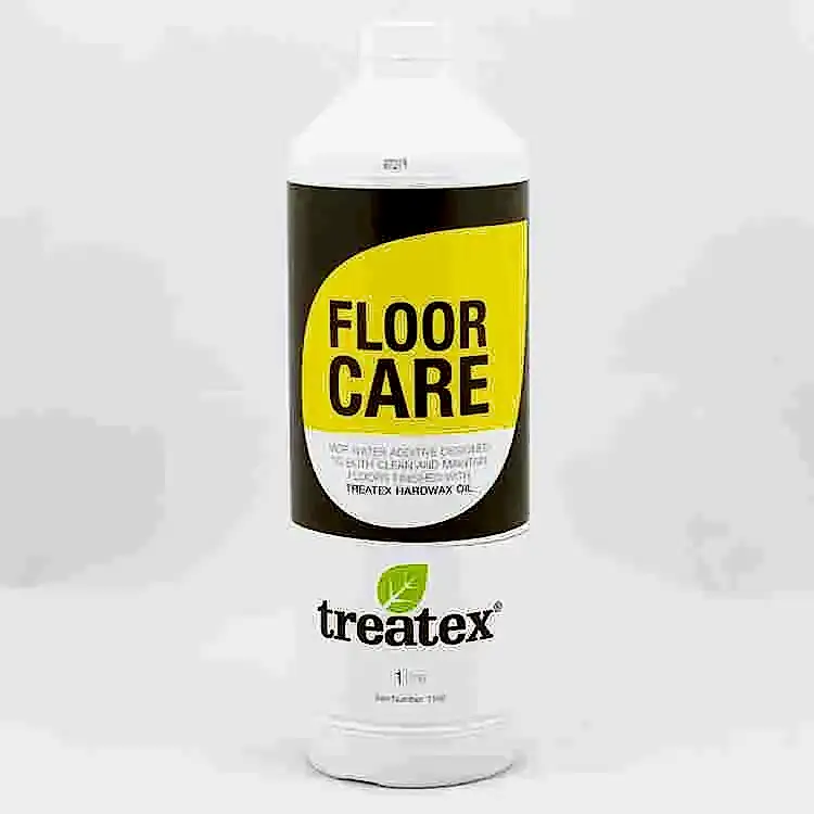 Treatex floor care