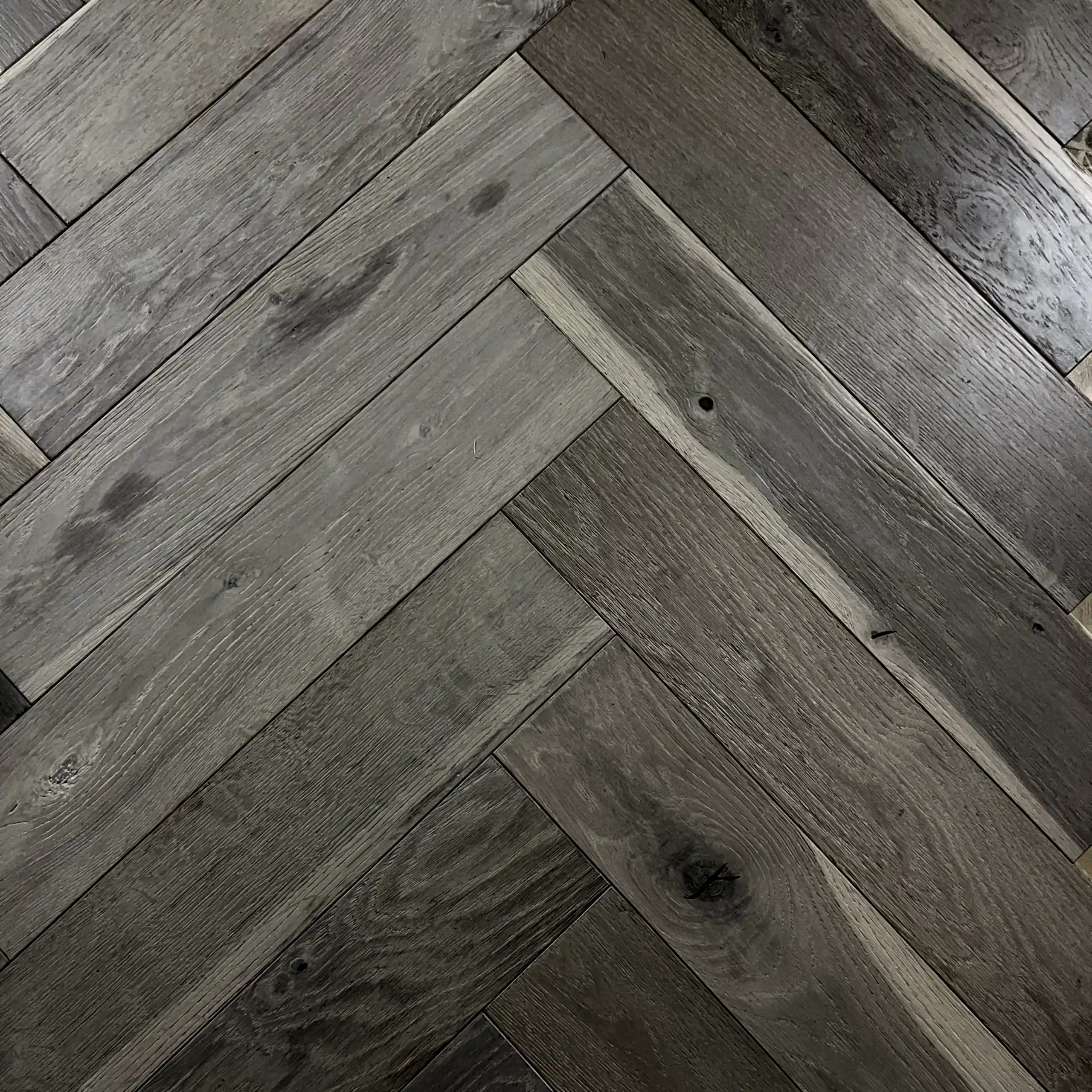 Herringbone Cloud Oak