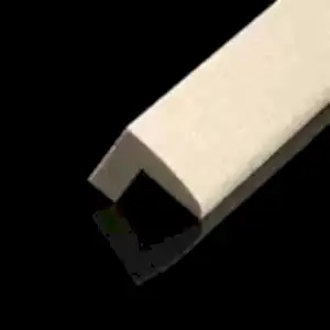 Solid oak perimeter moulding