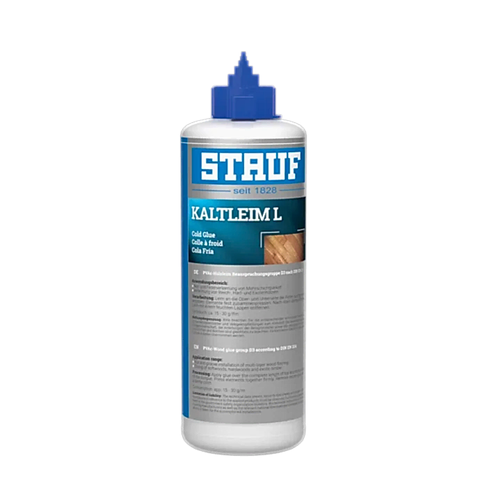 Stauf cold glue