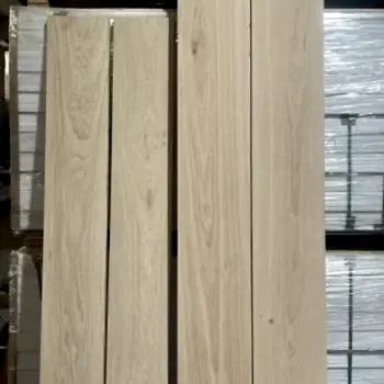 3 Metre Classic Grade Unfinished Oak Flooring | 300 x 4/18 x 3000mm