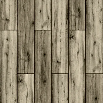 Quick-Click Luxury Laminate Plank Antarctic White 12x195x1202mm