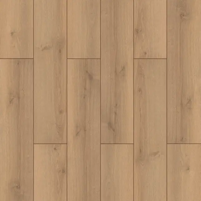 Quick-Click Luxury Laminate Plank Desert Mist 12x195x1202mm