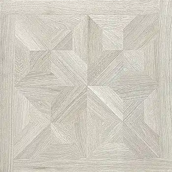 Close-up of Provence Artisan Unfinished Oak Geometric Parquet Flooring highlighting natural grain and rich texture