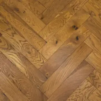 Golden Oak 10mm Parquet
