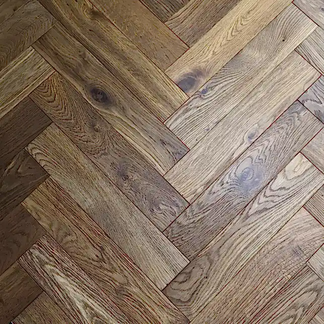 Smoked Parquet