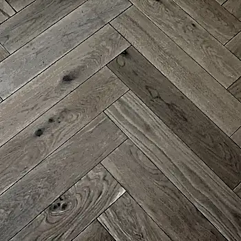 Cotton White Parquet