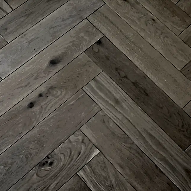 Cotton White Parquet