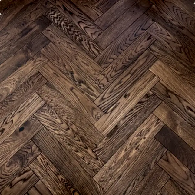 Brandy 10mm Oak Parquet