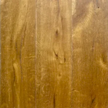 Close-up of Heritage XL Ditorian Oak flooring showing brushed texture and natural wax oiled finish
