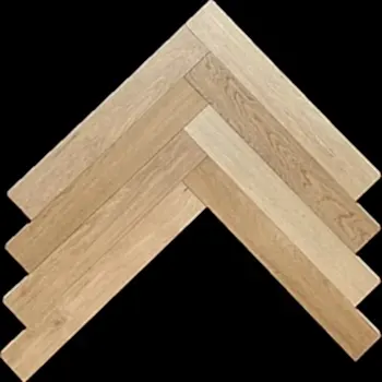 Natural AB Grade Herringbone