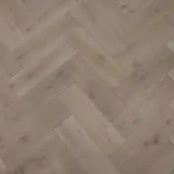 Solid Oak Parquet Invisible Lacquered