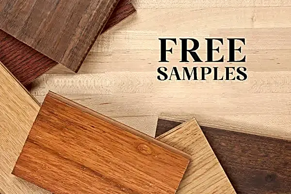 Free samples at WoodFloors4u