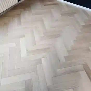 Invisible parquet